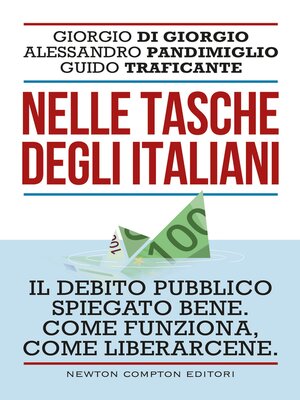 cover image of Nelle tasche degli italiani